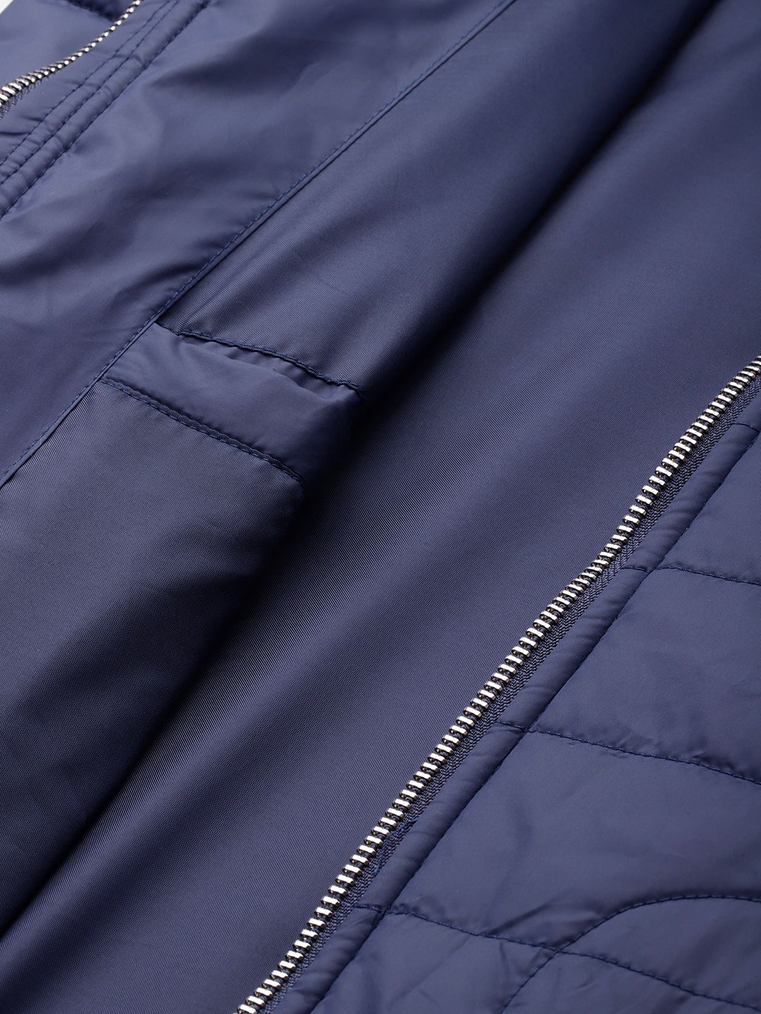 DressBerry Hooded Quilted Jacket