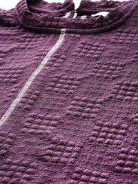 DressBerry Extended Sleeves Boxy Top