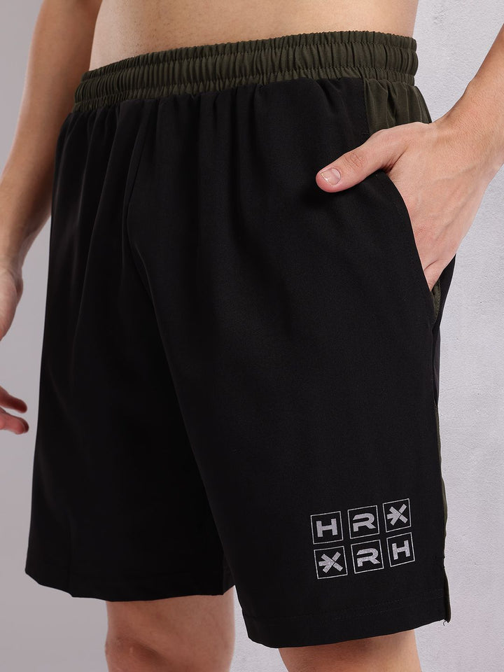 HRX by Hrithik Roshan Men Training Shorts