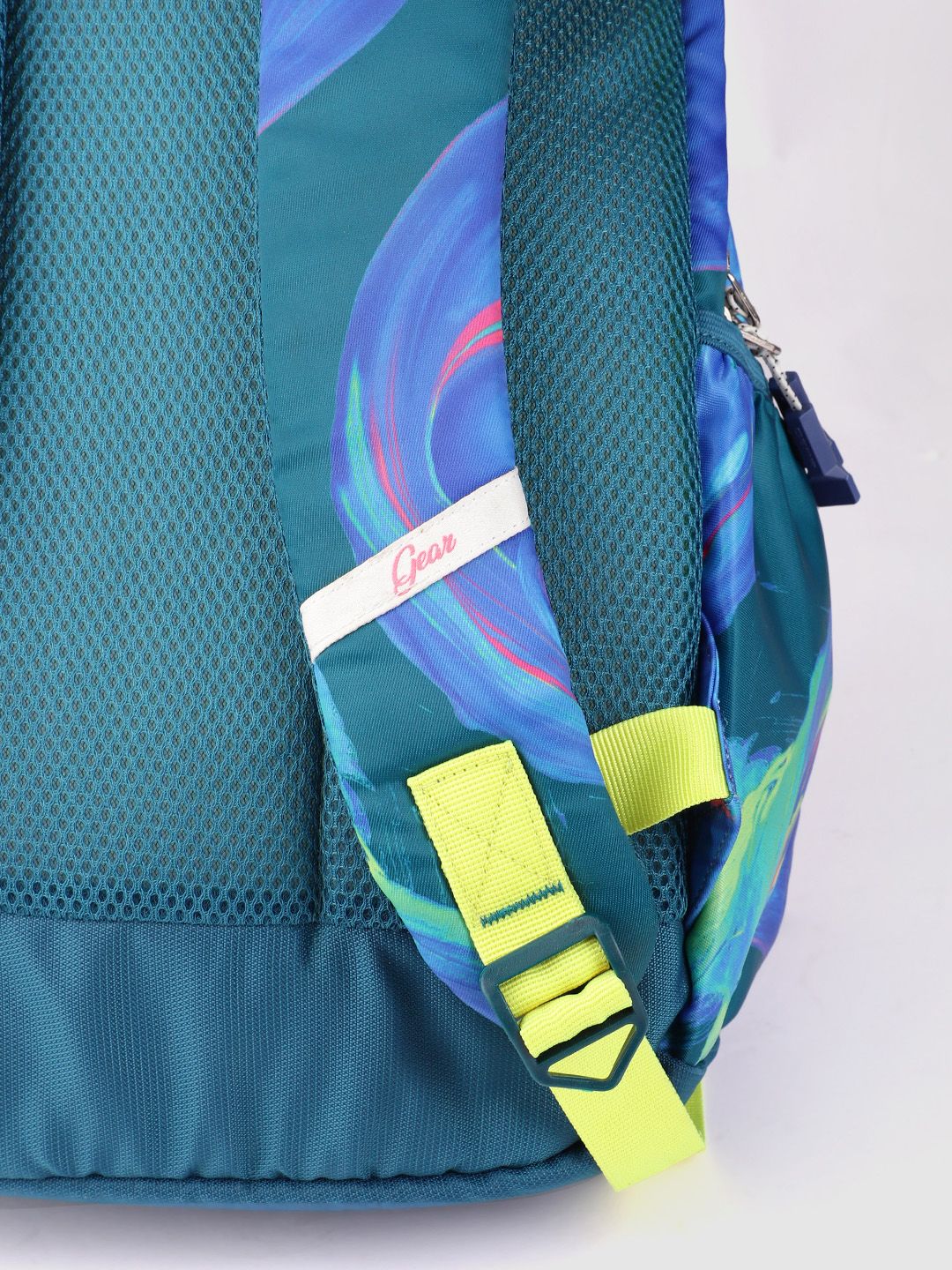 Gear Kids Abstract Print Backpack- 18.81 L