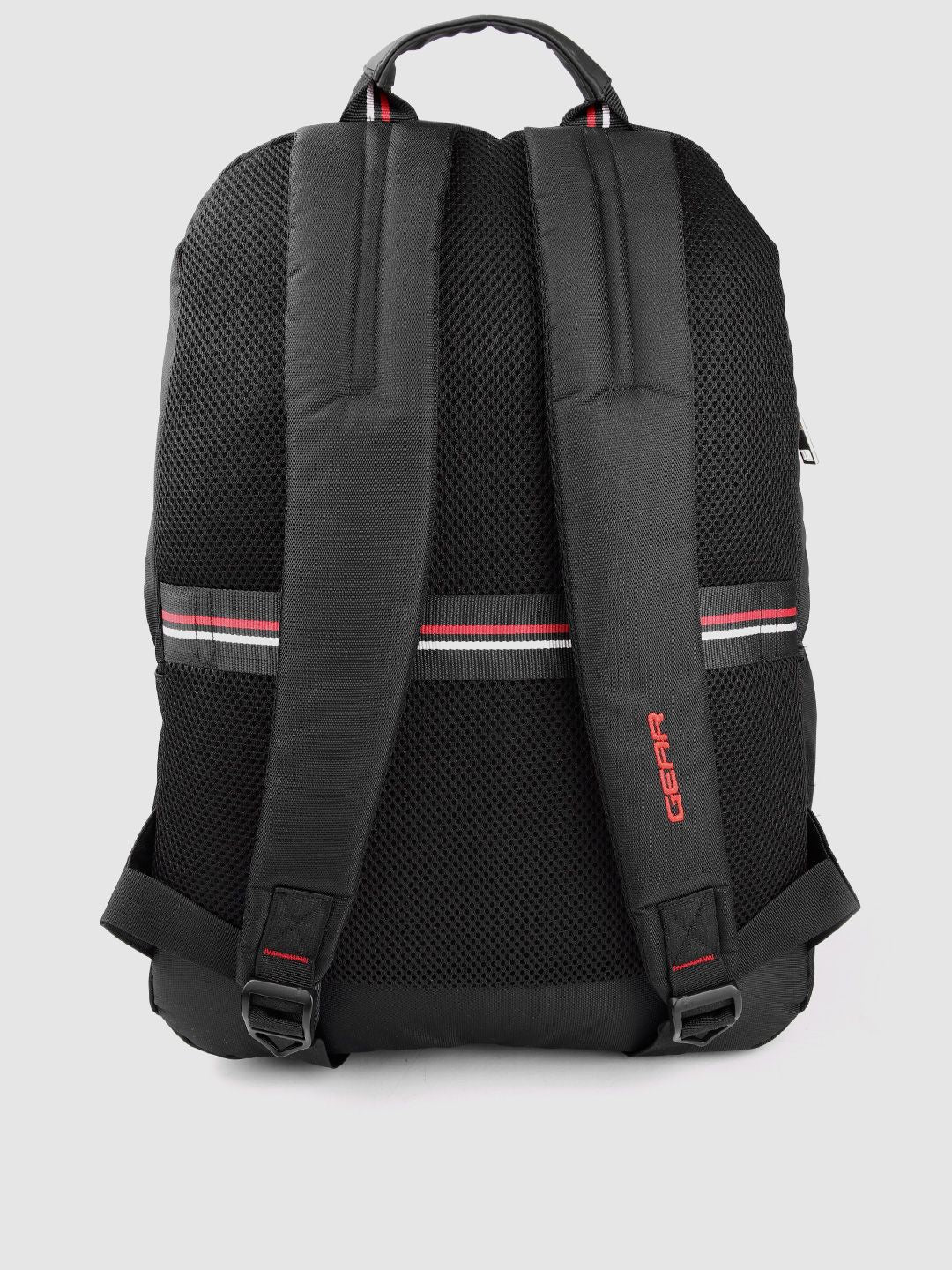 Gear Unisex Brand Logo Detail Medium-Sized Backpack 37L