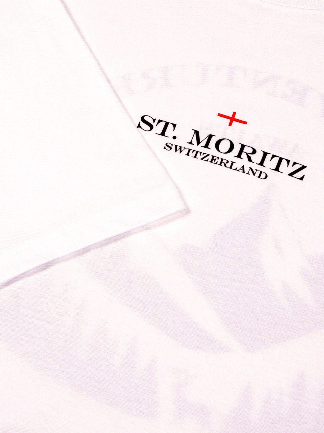 Thomas Scott Round Neck Typography Cotton Oversized T-shirt