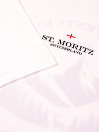 Thomas Scott Round Neck Typography Cotton Oversized T-shirt