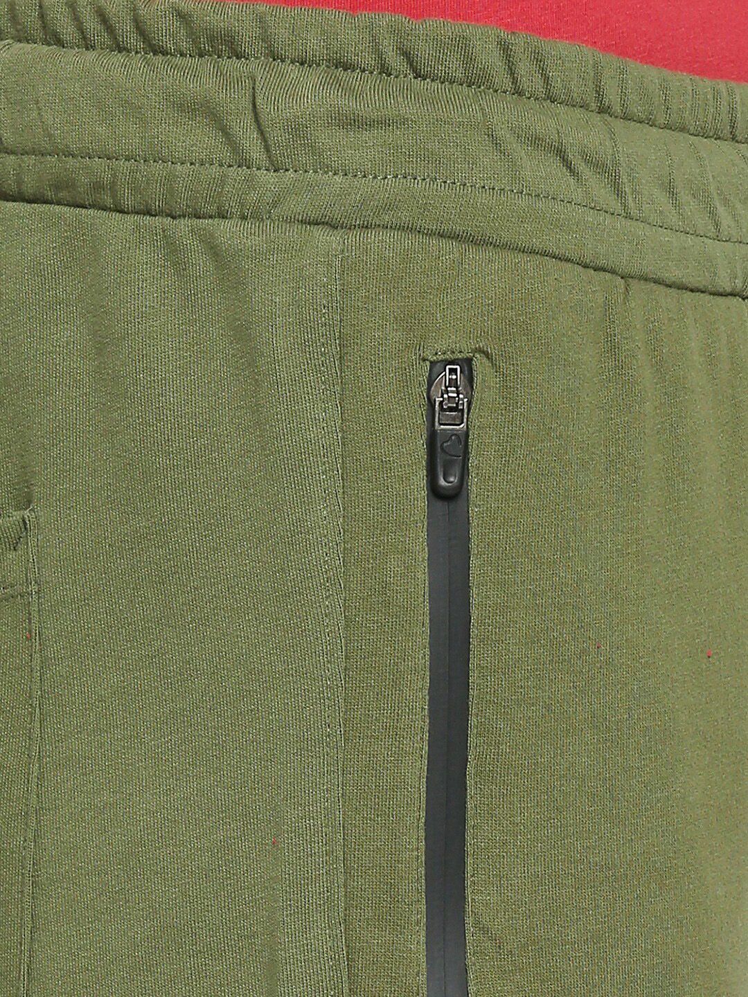 Being Human Men Mid-Rise Track Pant