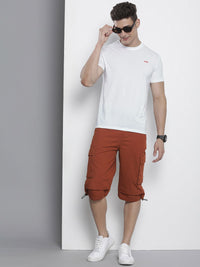 The Indian Garage Co Men Cargo Shorts