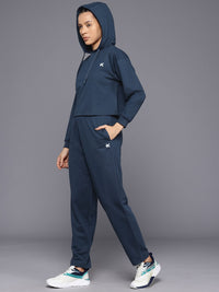 HRX by Hrithik Roshan Women Lifestyle Hooded Tracksuits