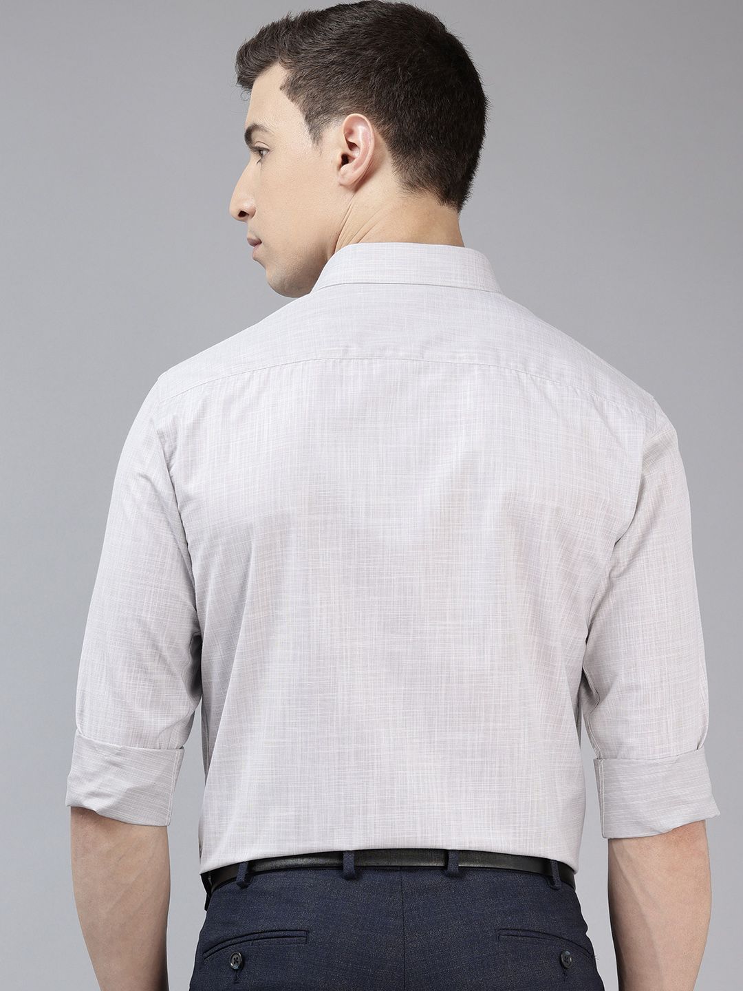 Park Avenue Slim Fit Formal Shirt