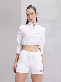 HRX by Hrithik Roshan Brand Logo Detail Rapid-Dry Running Tracksuit