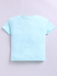 Happy Faces Boys Snoopy Printed Pure Cotton T-shirt