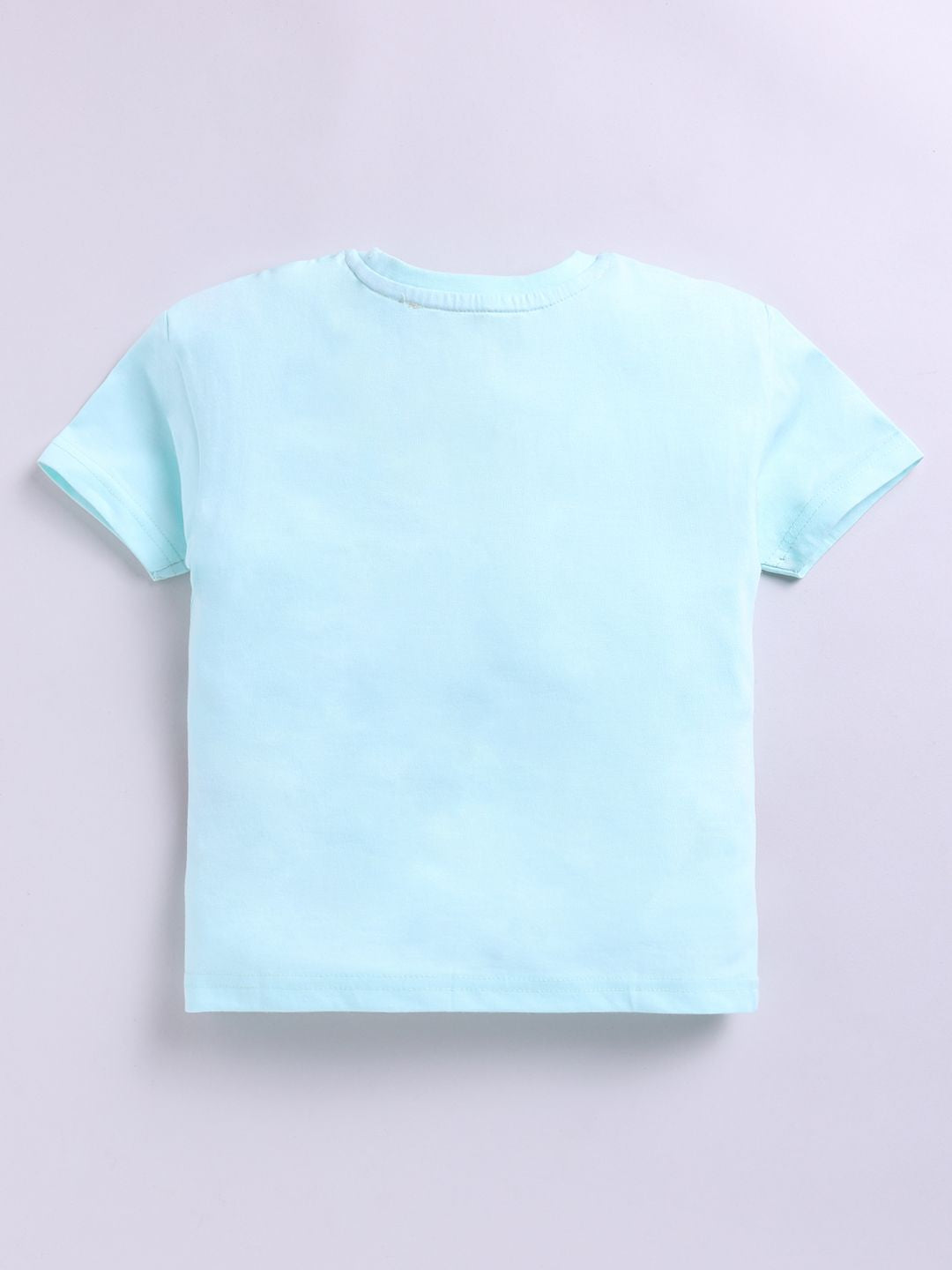 Happy Faces Boys Snoopy Printed Pure Cotton T-shirt