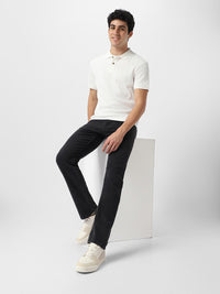 Urbano Fashion Men Regular Fit Washed Stretchable Jeans