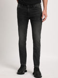 THE BEAR HOUSE Men Skinny Fit Light Fade Clean Look Stretchable Jeans