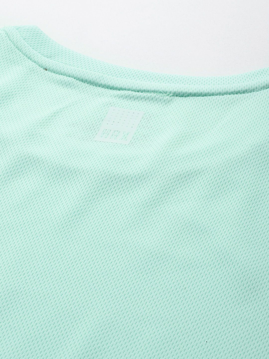 HRX by Hrithik Roshan Men Brand Logo Printed Rapid-Dry Running T-shirt