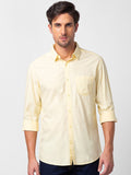 SPYKAR Men Slim Fit Casual Shirt