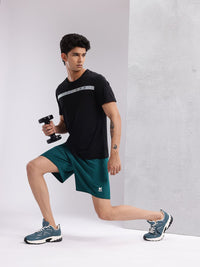 HRX by Hrithik Roshan Men Rapid-Dry Training Shorts