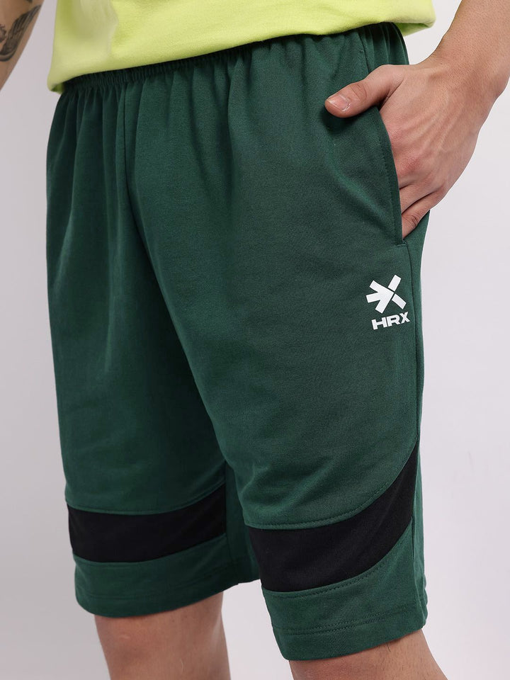 HRX by Hrithik Roshan Men Lifestyle Shorts