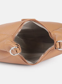 DressBerry Structured Hobo Bag