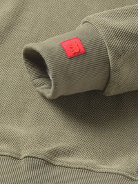 THE BEAR HOUSE Round Neck Pullover Sweatshirt