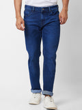 SPYKAR Men Relaxed Fit Light Fade Clean Look Cotton Jeans