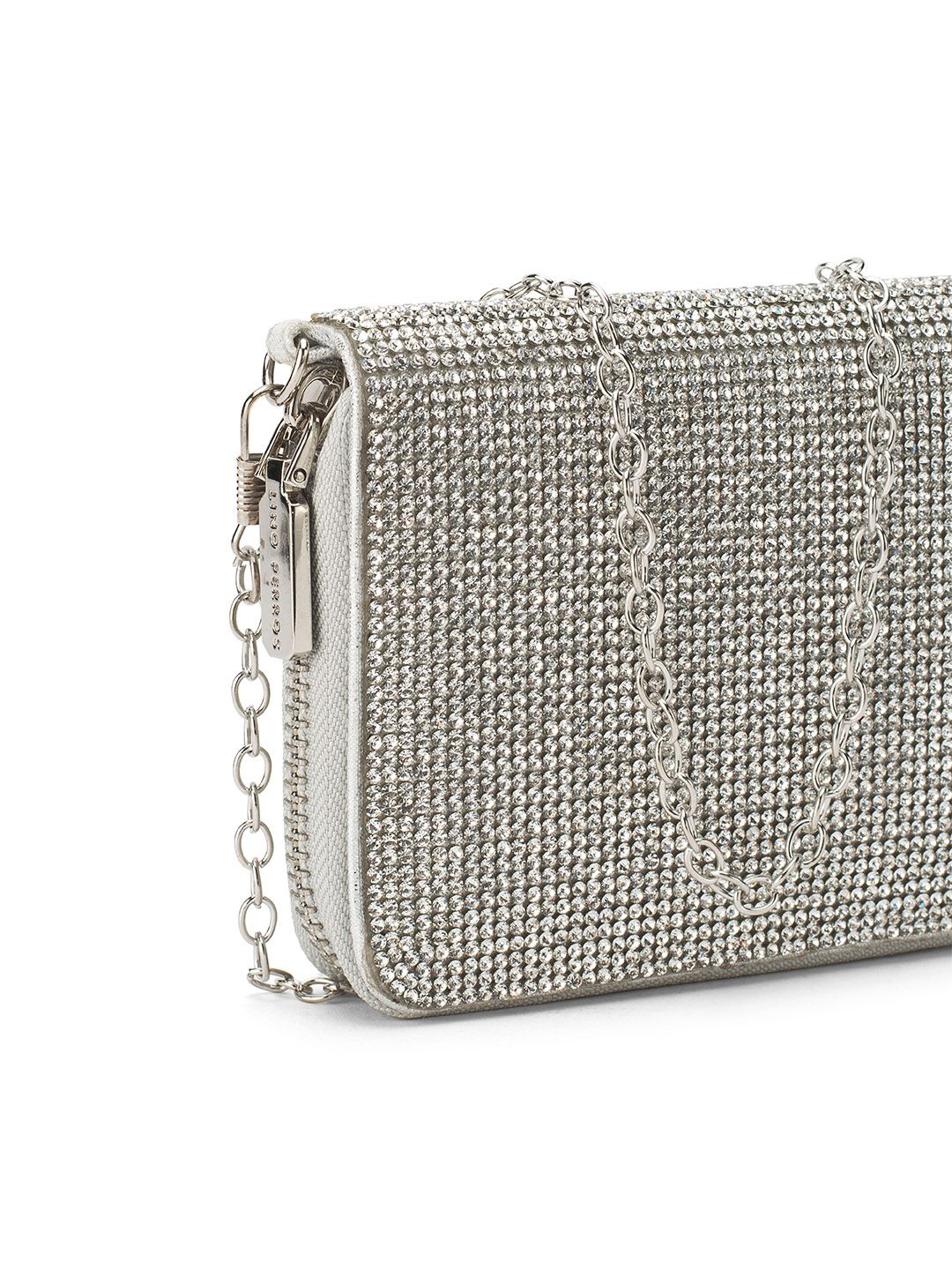 Lino Perros Embellished Small Purse Clutch