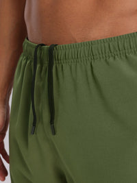 HRX by Hrithik Roshan Men Rapid-Dry Running Shorts