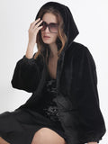 RAREISM Hooded Puffer Jacket