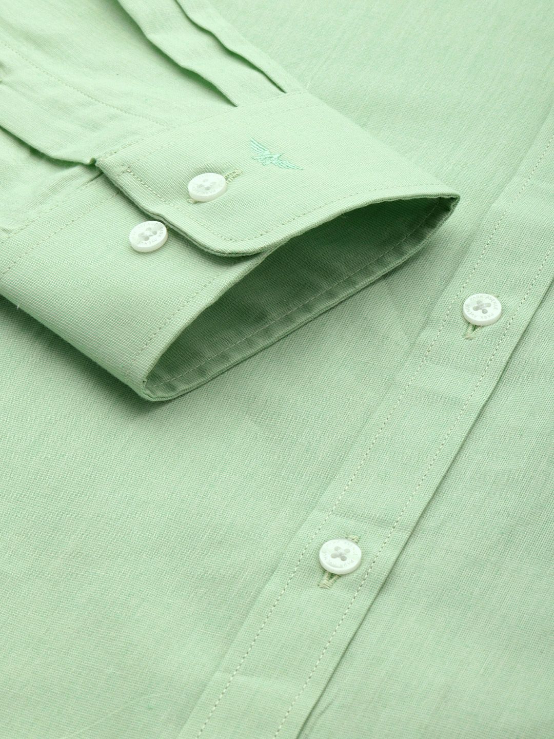 Park Avenue Slim Fit Pure Cotton Formal Shirt