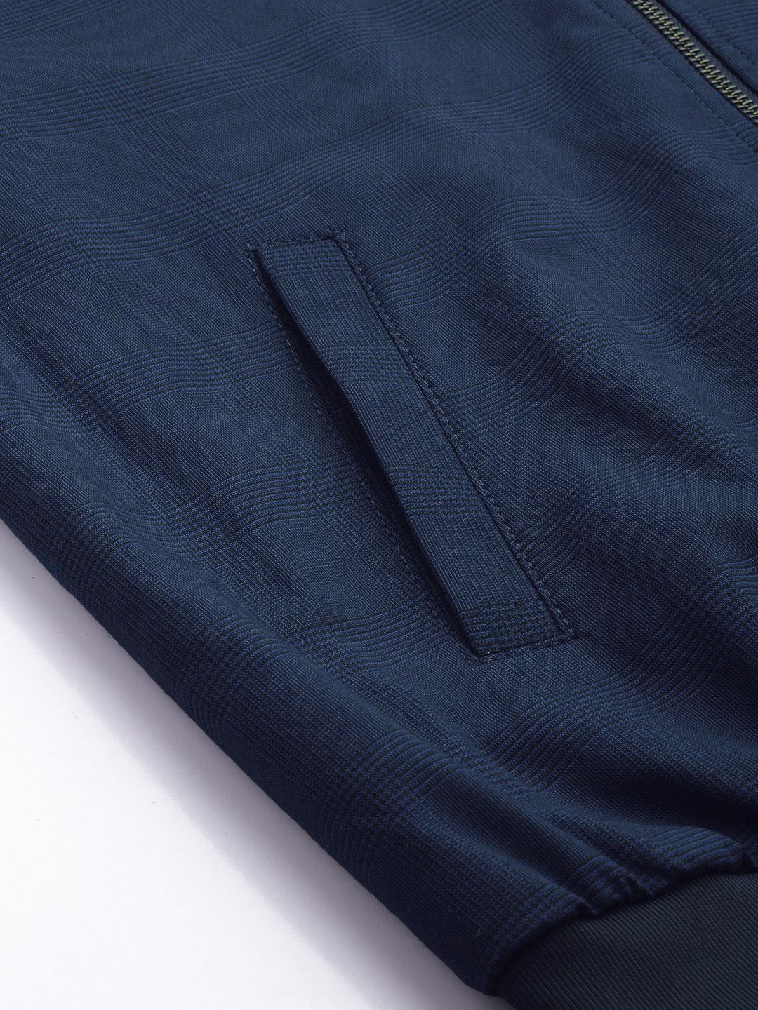 Park Avenue Checked Neo Fit 2 Piece Formal Suits