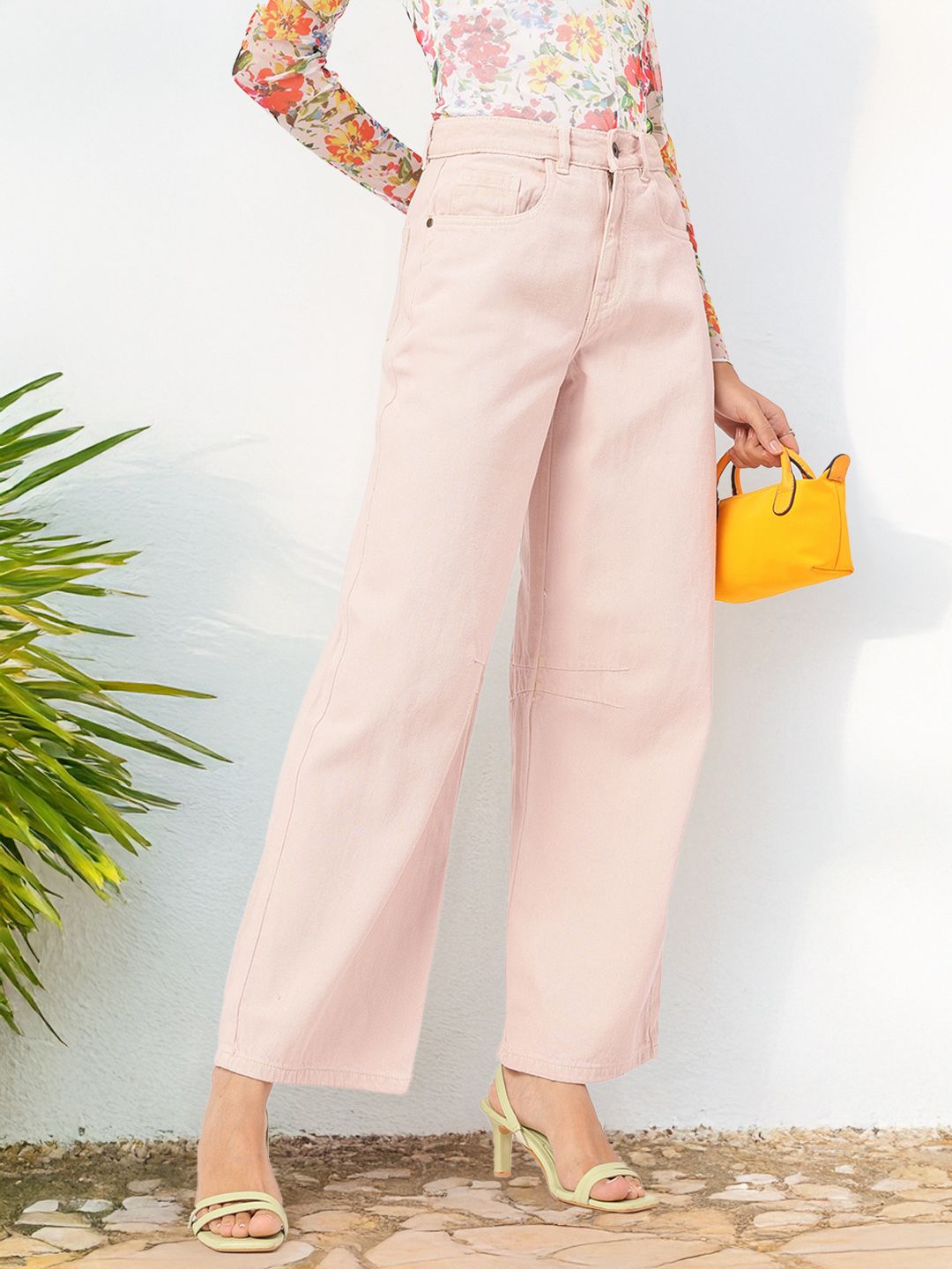 DressBerry Women Relaxed Baggy Fit