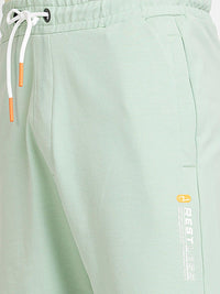 SPYKAR Men Mid-Rise Cotton Shorts