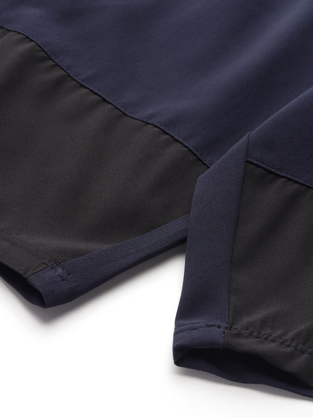 HRX by Hrithik Roshan Men Colourblocked Lifestyle Shorts