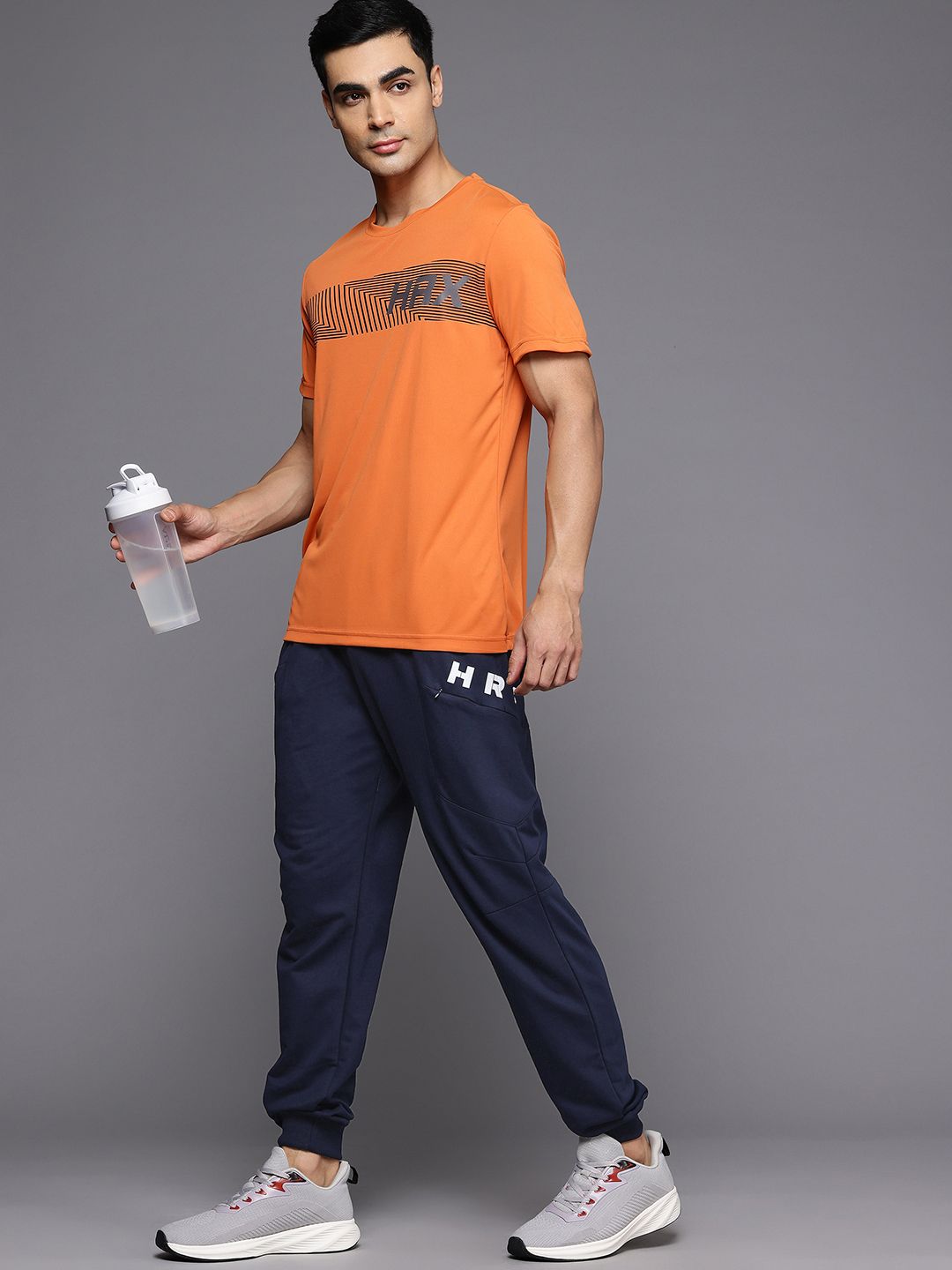 HRX by Hrithik Roshan Men Training Joggers