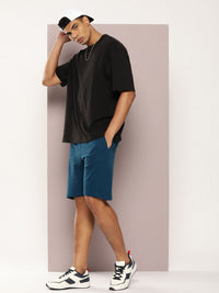 DILLINGER Men Solid Regular Shorts