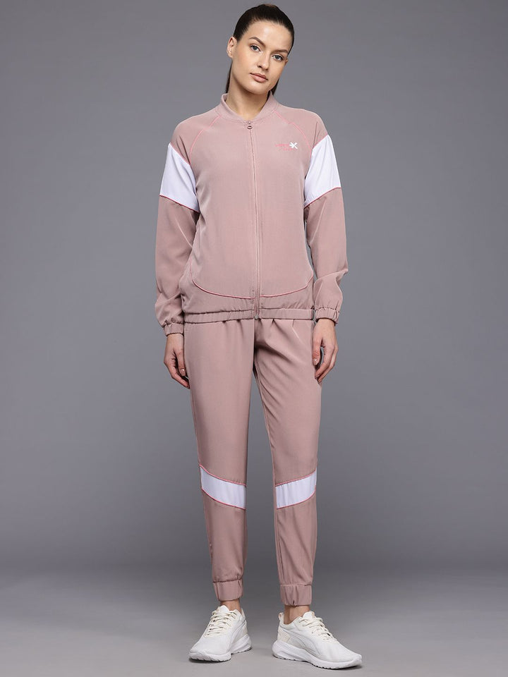 HRX by Hrithik Roshan Women Lifestyle Track Suit