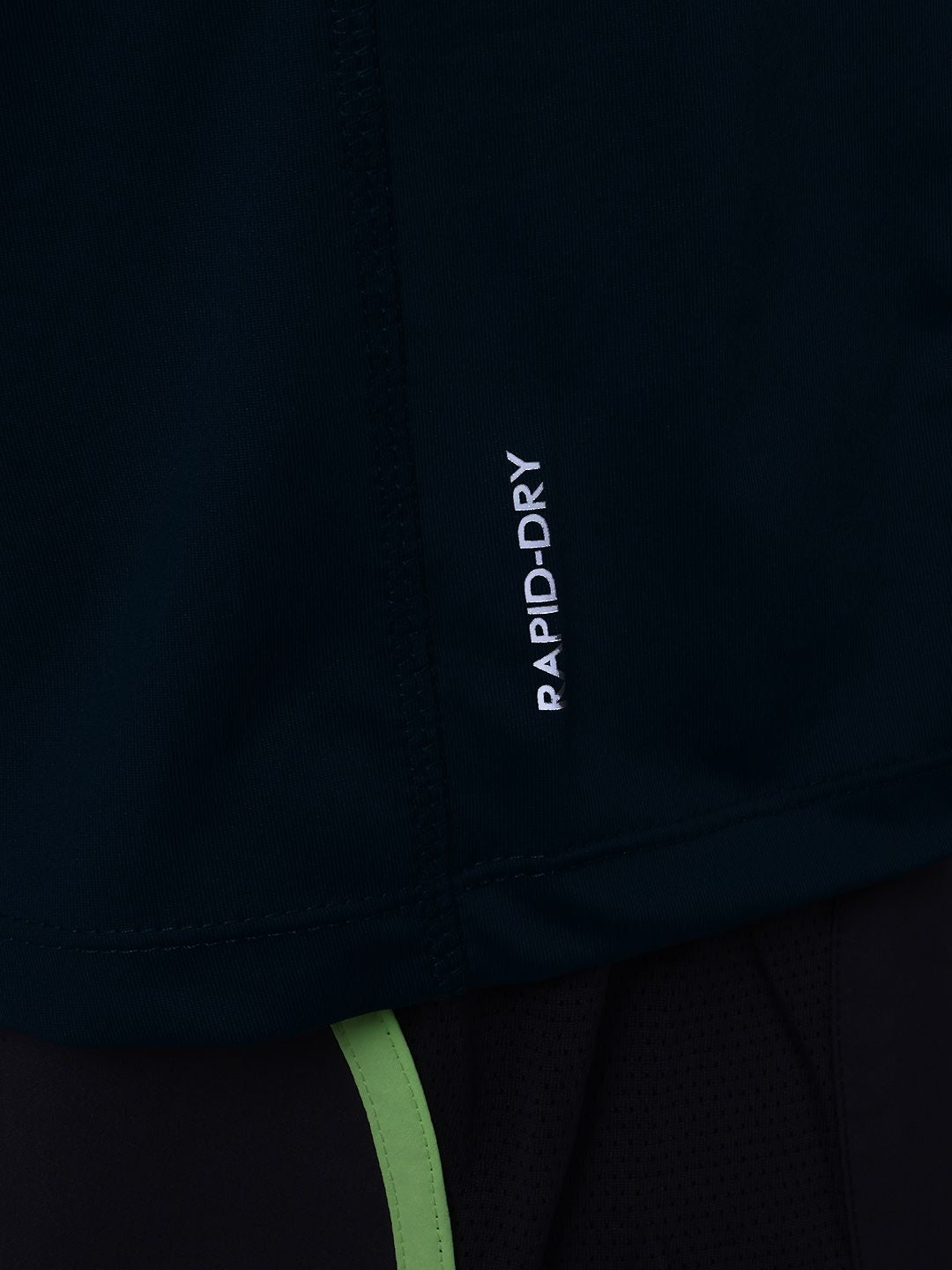 HRX by Hrithik Roshan Printed Rapid-Dry Training T-shirt