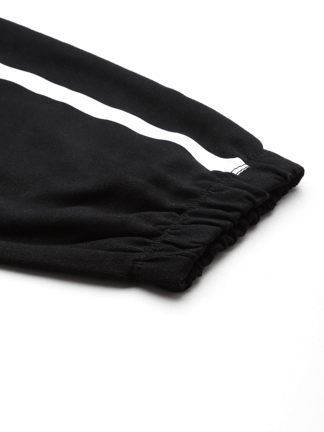 HRX by Hrithik Roshan Women Striped Detail Lifestyle Joggers