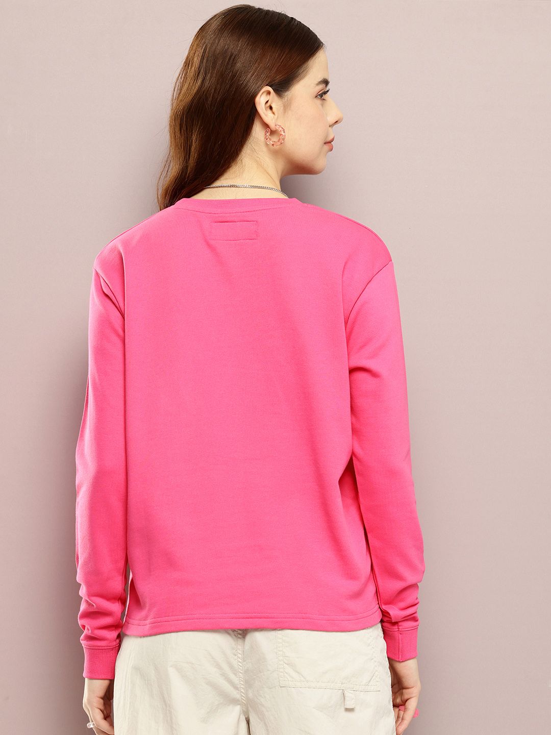 DILLINGER Boxy Pure Cotton T-shirt