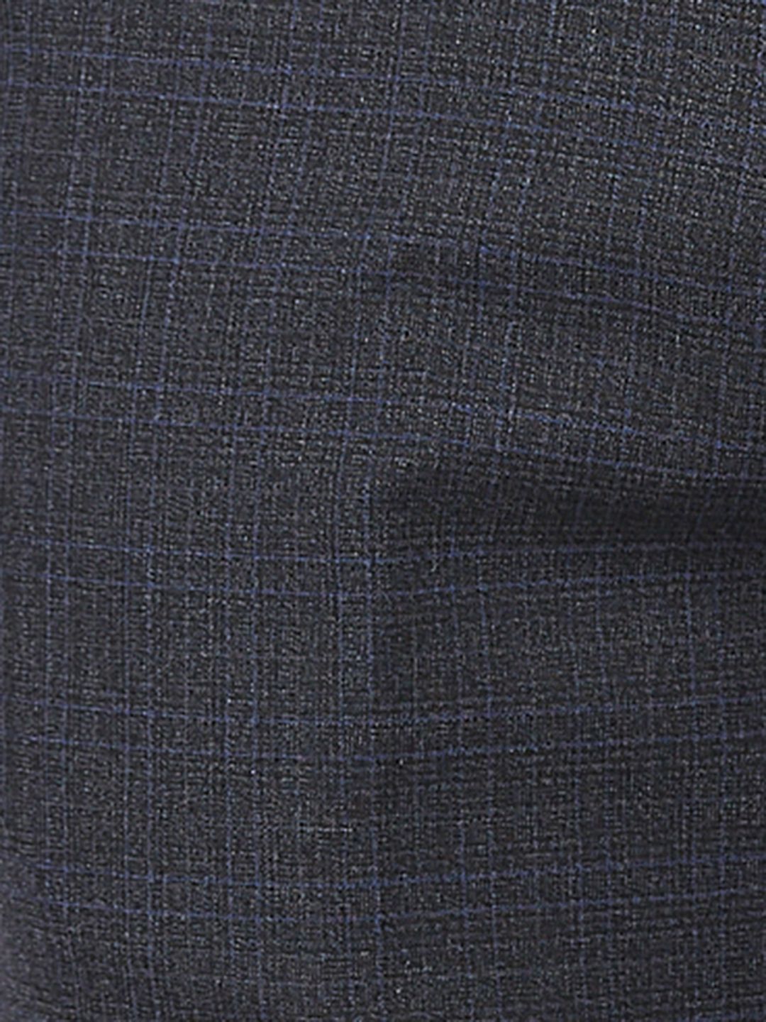 Park Avenue Men Checked Formal Trouser