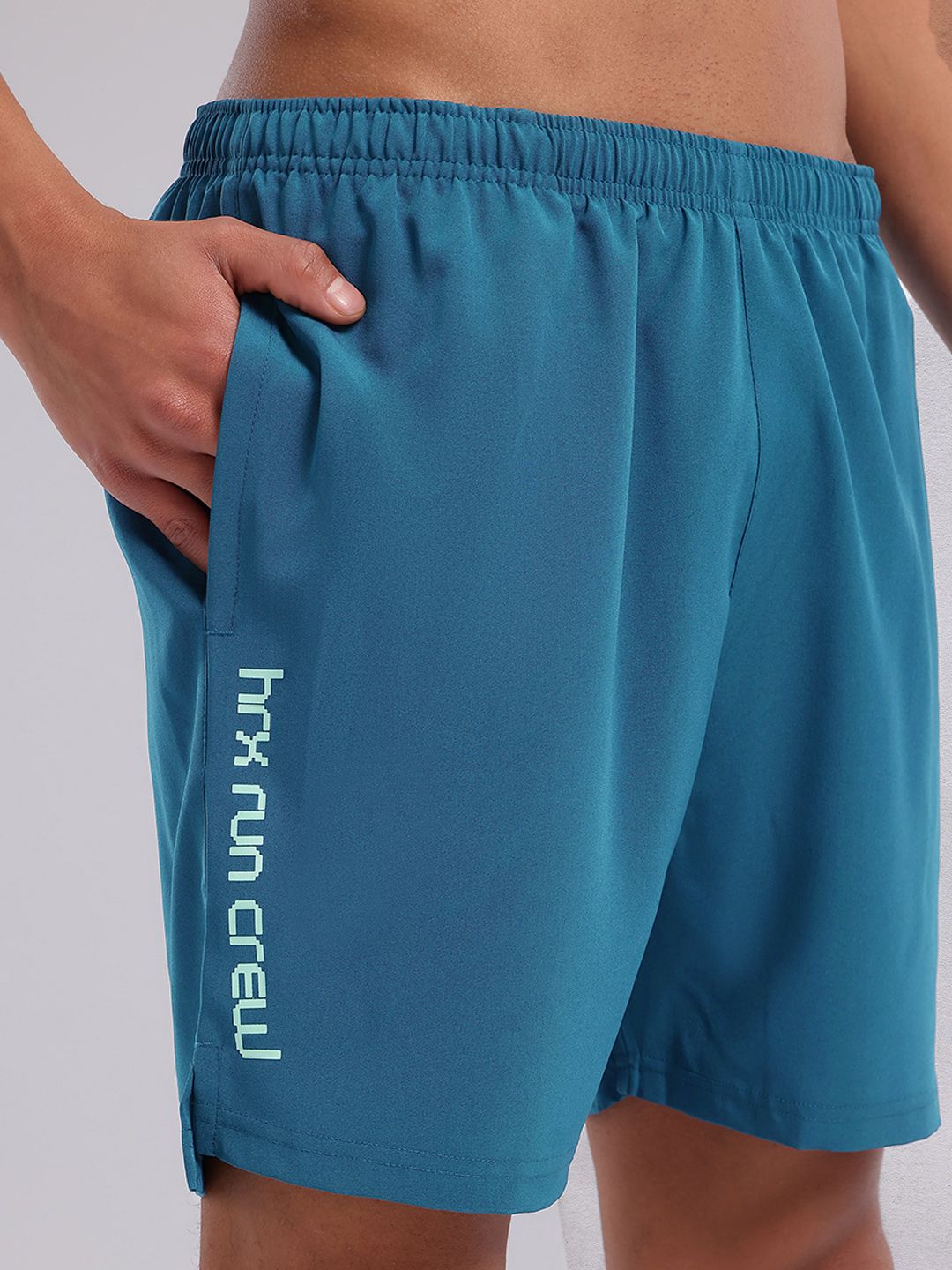HRX by Hrithik Roshan Men Rapid-Dry Running Shorts