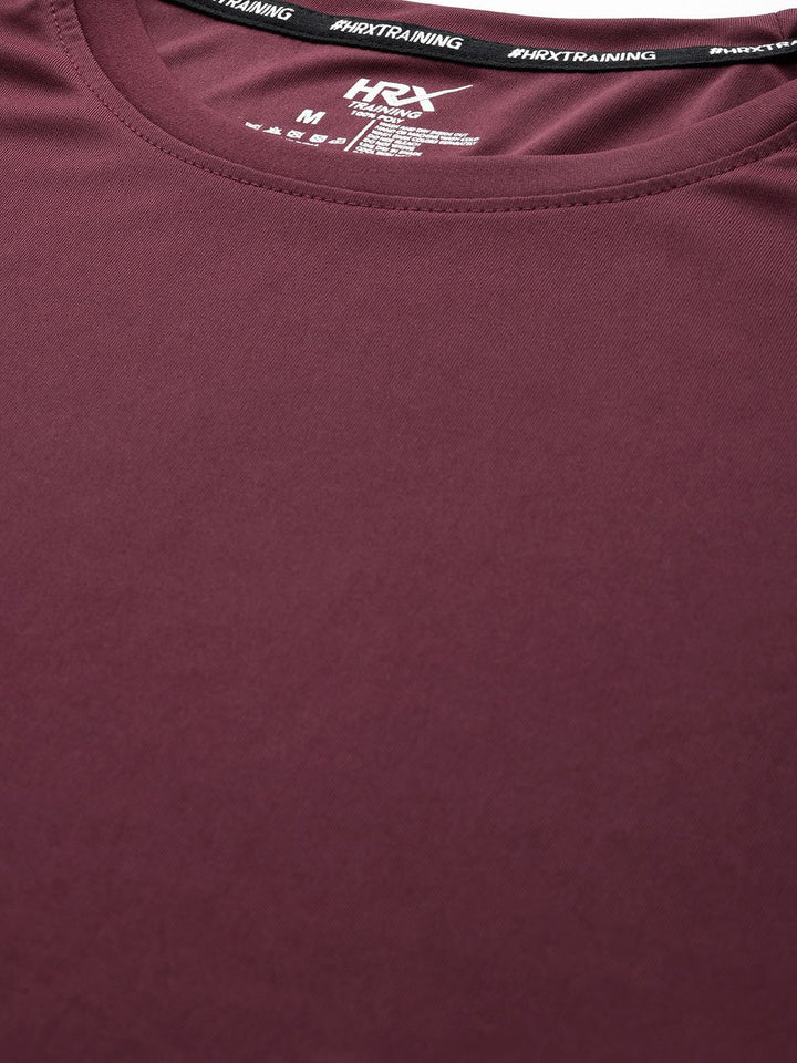 HRX by Hrithik Roshan Rapid-Dry Training T-shirt