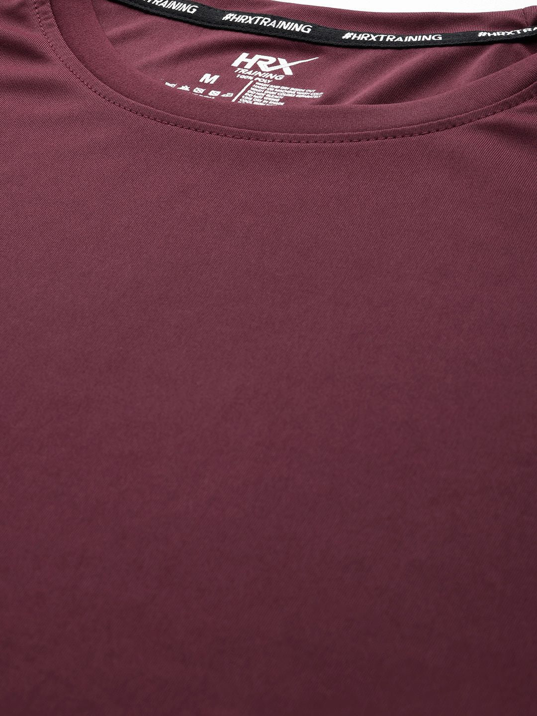 HRX by Hrithik Roshan Rapid-Dry Training T-shirt