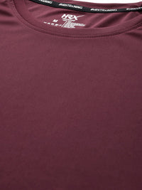 HRX by Hrithik Roshan Rapid-Dry Training T-shirt