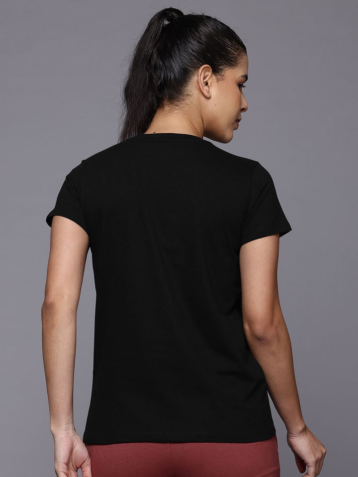 HRX by Hrithik Roshan Printed Lifestyle T-shirt