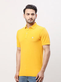 Raymond Polo Collar Cotton Short Sleeves T-Shirt