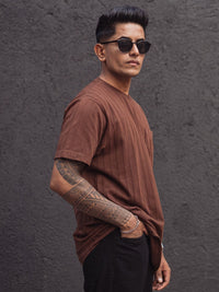 Powerlook Men Pockets T-shirt