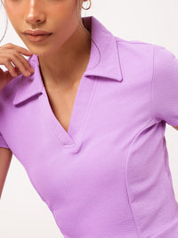 DressBerry City Chic Mini Dress