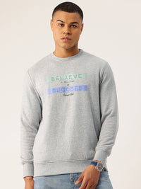 Monte Carlo Printed Sweatshirt