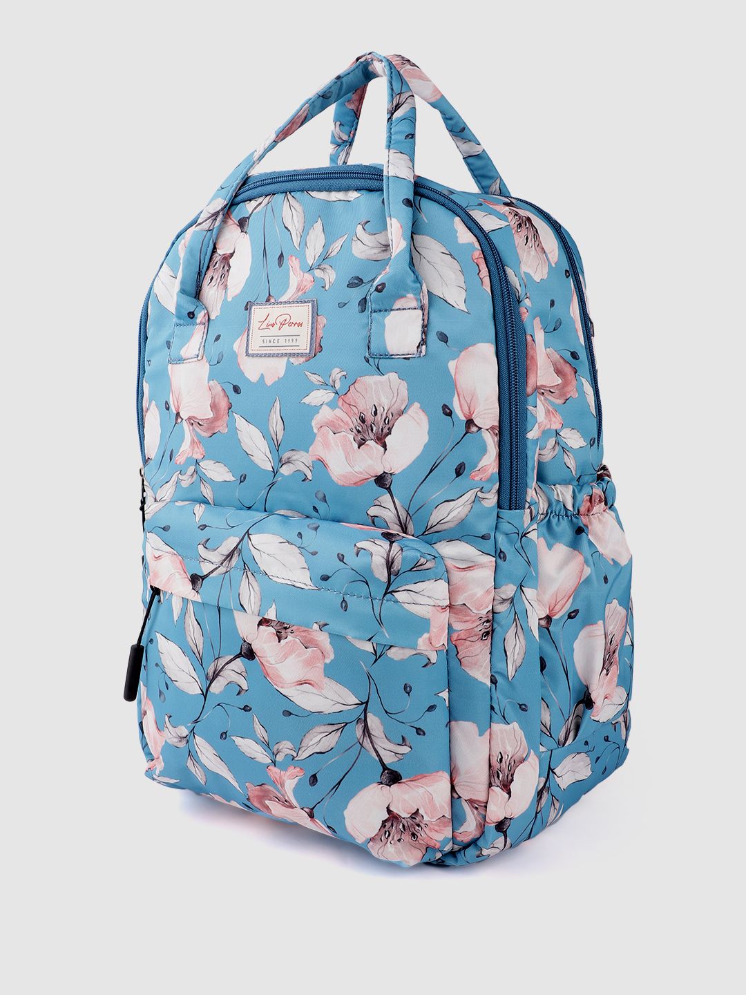 Lino Perros Women Floral Print Backpack