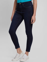 SPYKAR Women Super Skinny Fit Mid-Rise Jeans