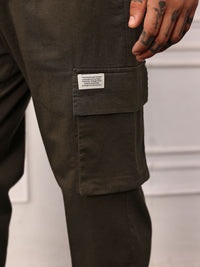 Mr Bowerbird Men Cotton Linen Cargos